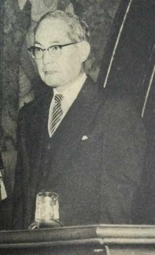 矢內原忠雄